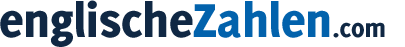 Englische Zahlen